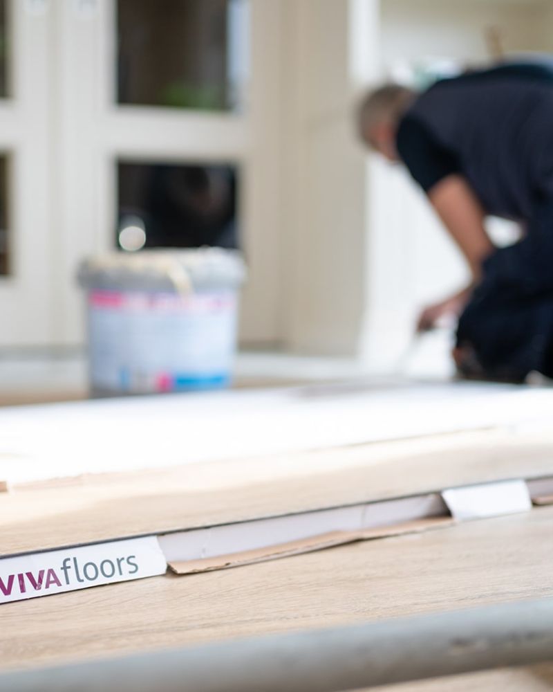 Eigen vakmensen in dienst