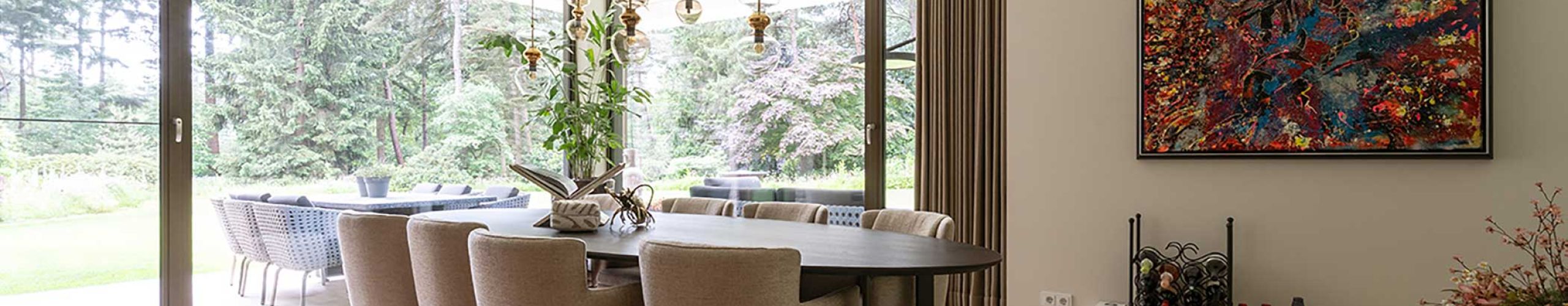 5 tips voor verlichting boven de eettafel