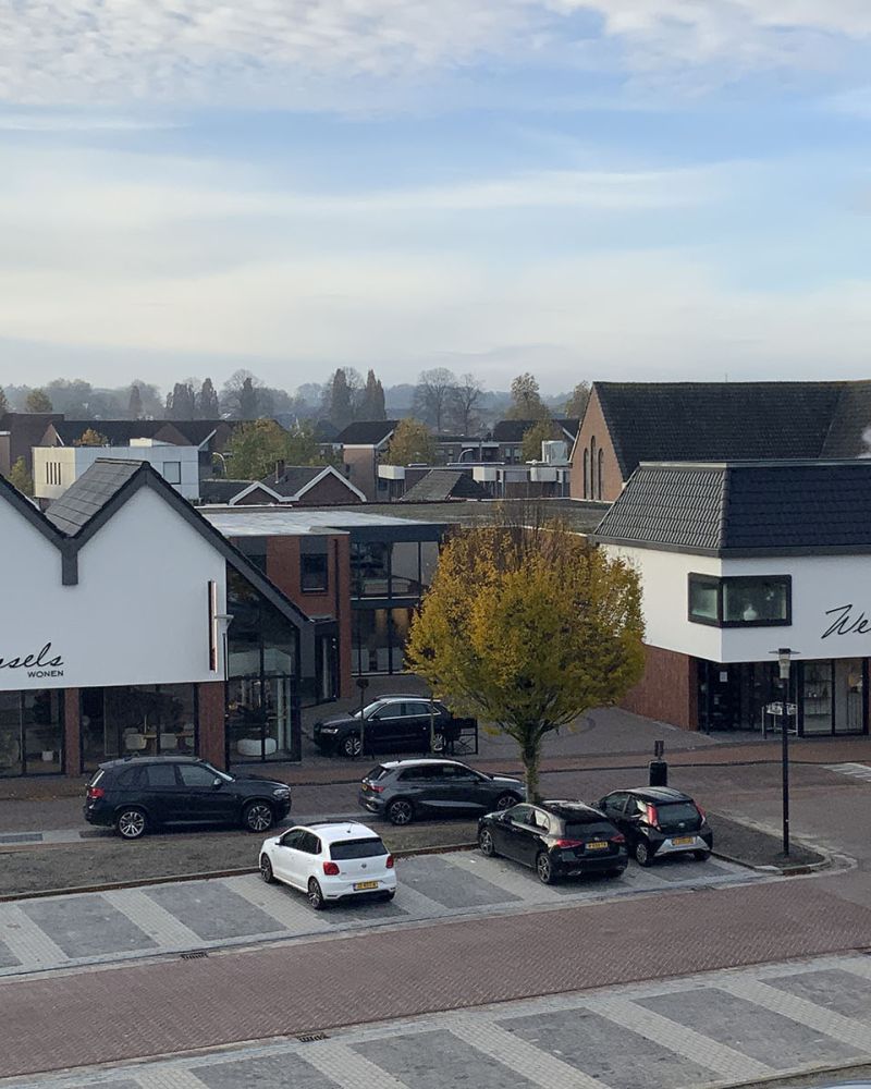 Wessels Wonen, de interieurwinkel van Rijssen, Overijssel