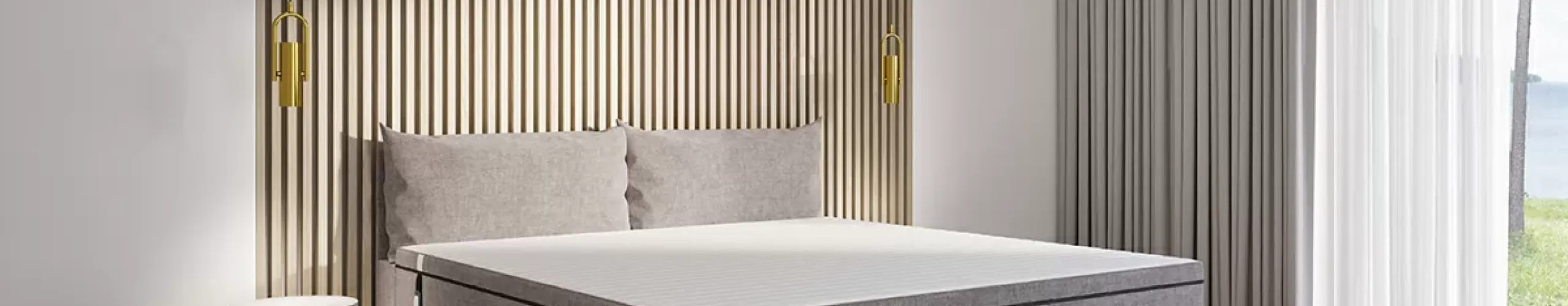 Hoe lang gaat een matras mee?