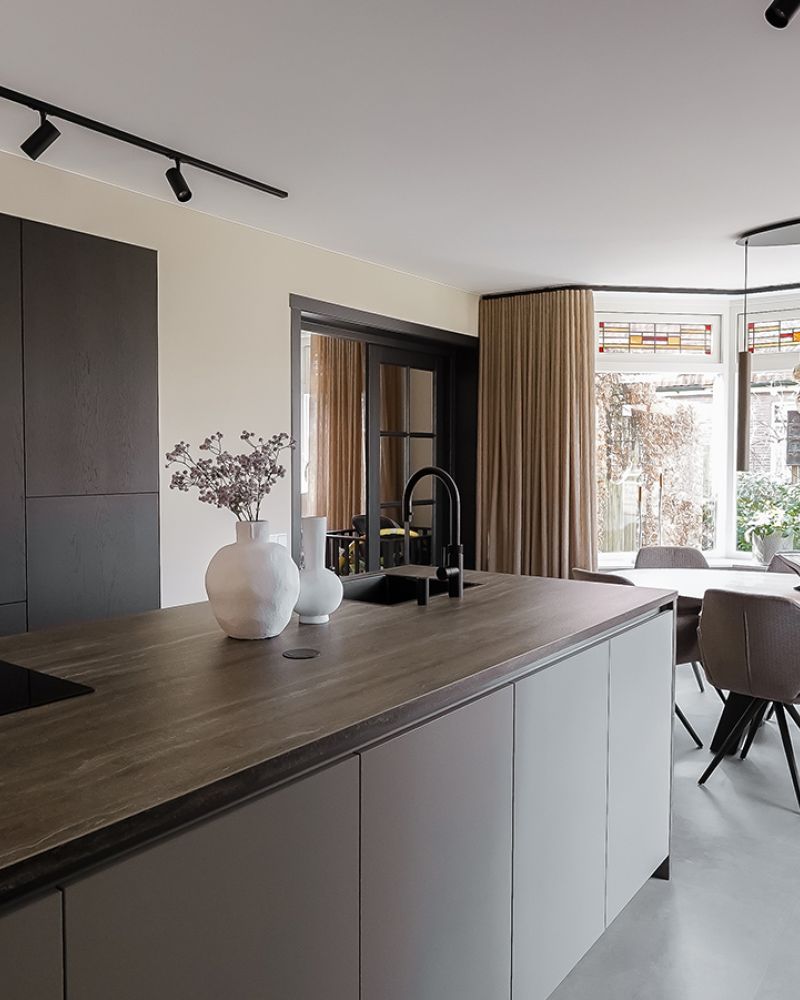 Eetkamer inrichten