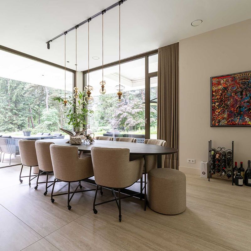 5 tips voor verlichting boven de eettafel