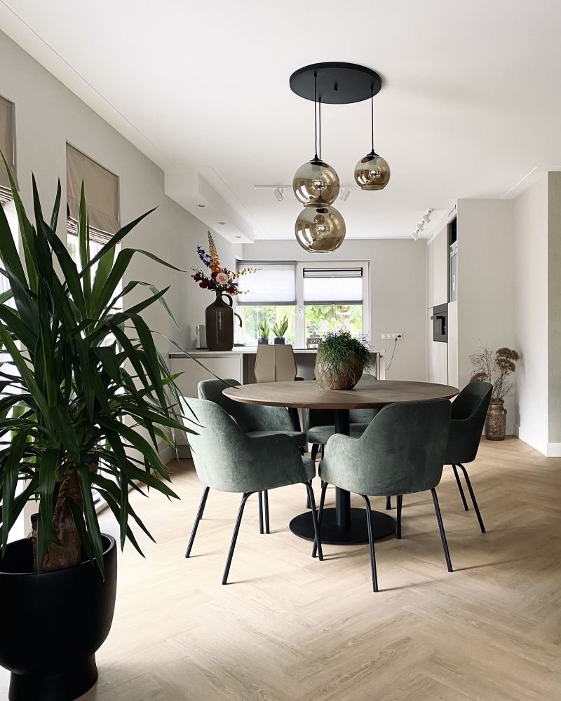 Eetkamer inrichten