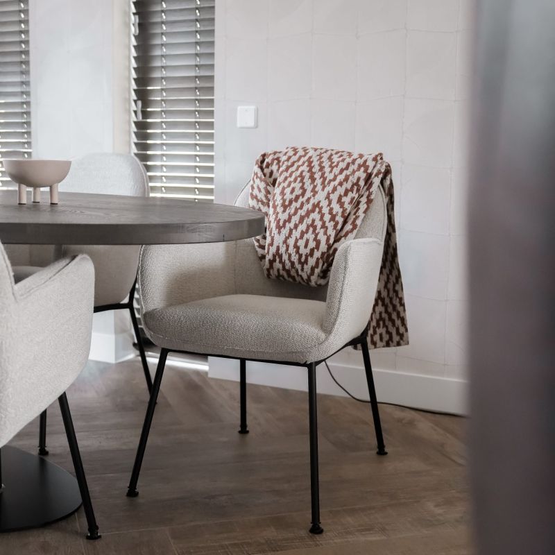 5 tips voor het kiezen van de juiste eetkamerstoelen