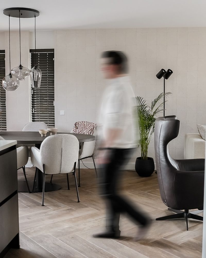 interieurstylist die kleuradvies interieur geeft vind je bij Wessels Wonen