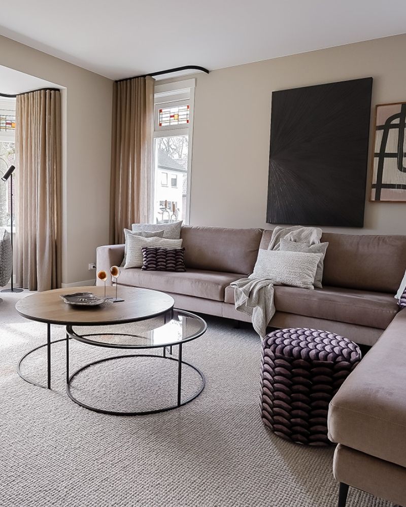 Wooninspiratie woonkamer