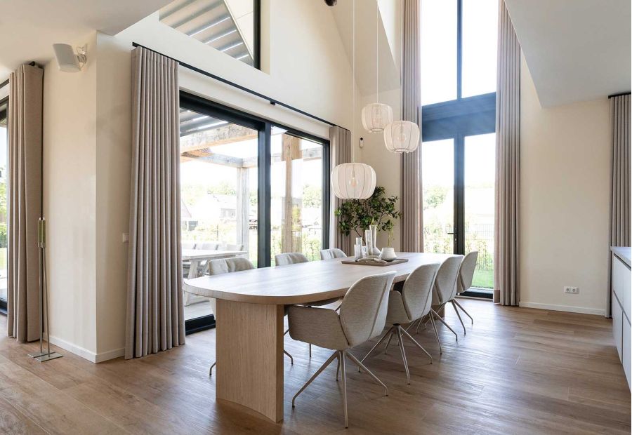 Van basis tot beleving