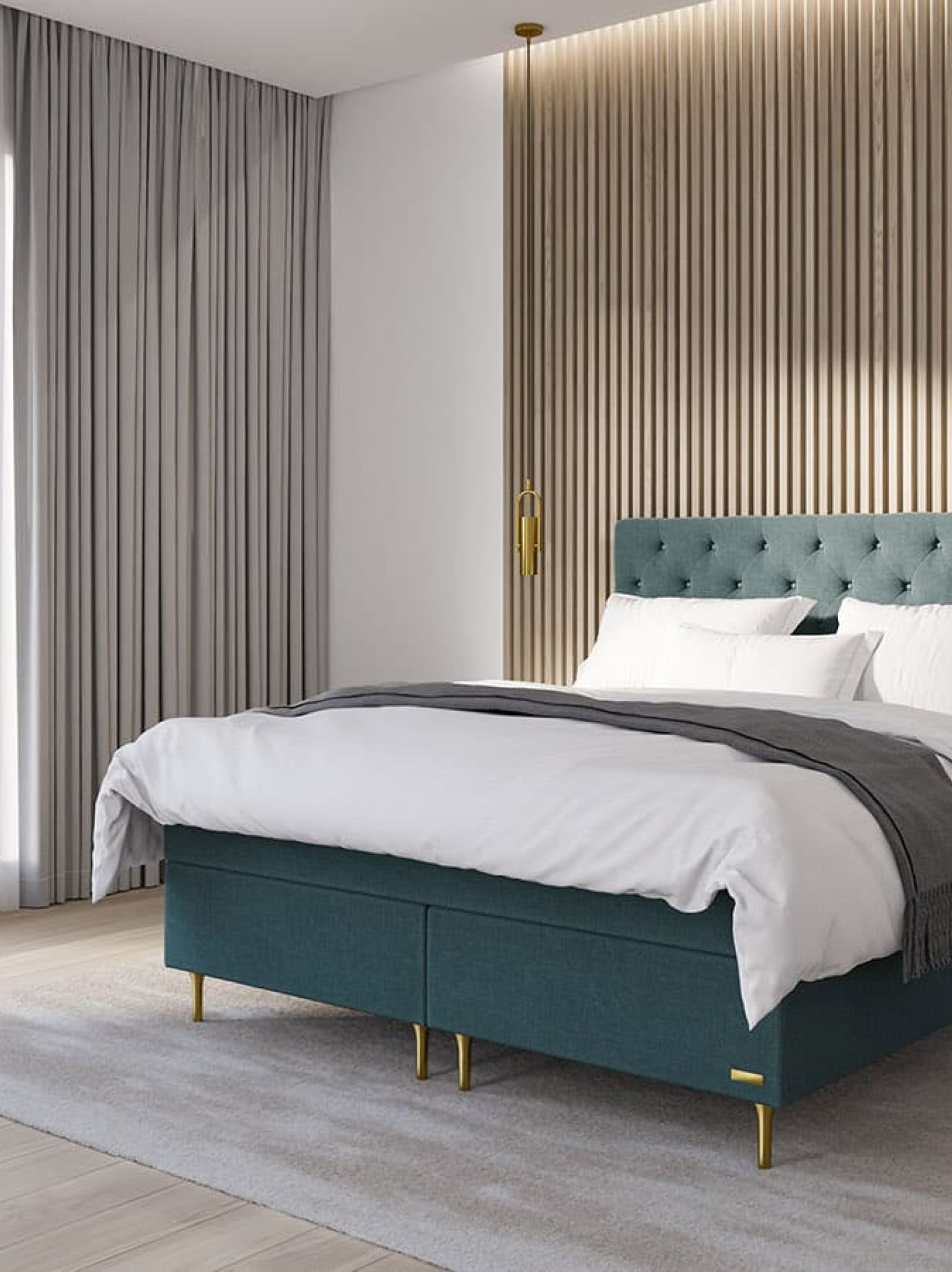 Aya of Sweden 03 boxspring bij Wessels Wonen in Rijssen