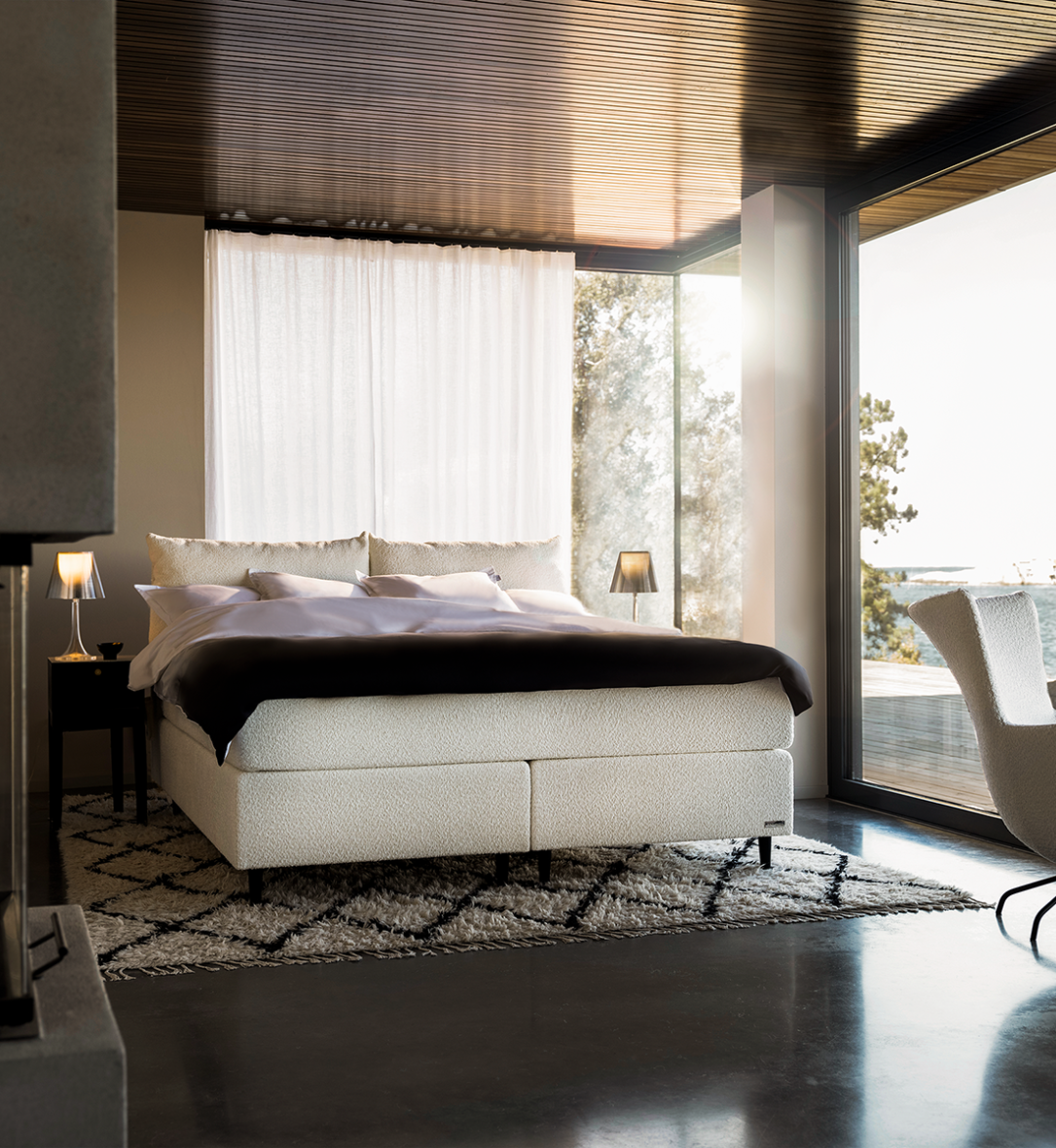 Wat is een boxspring?