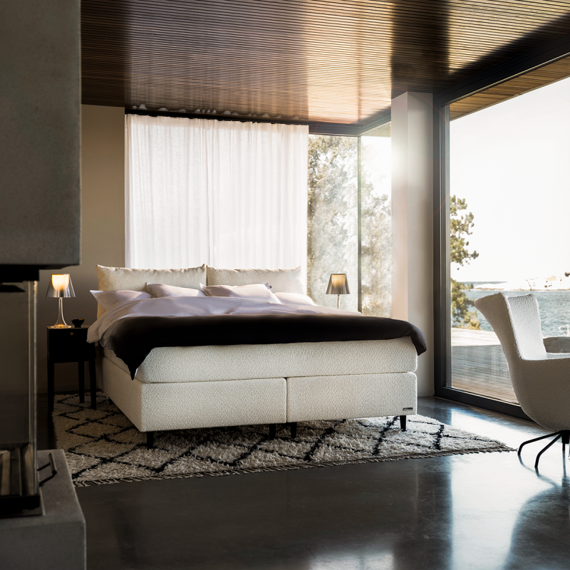Wat is een boxspring?