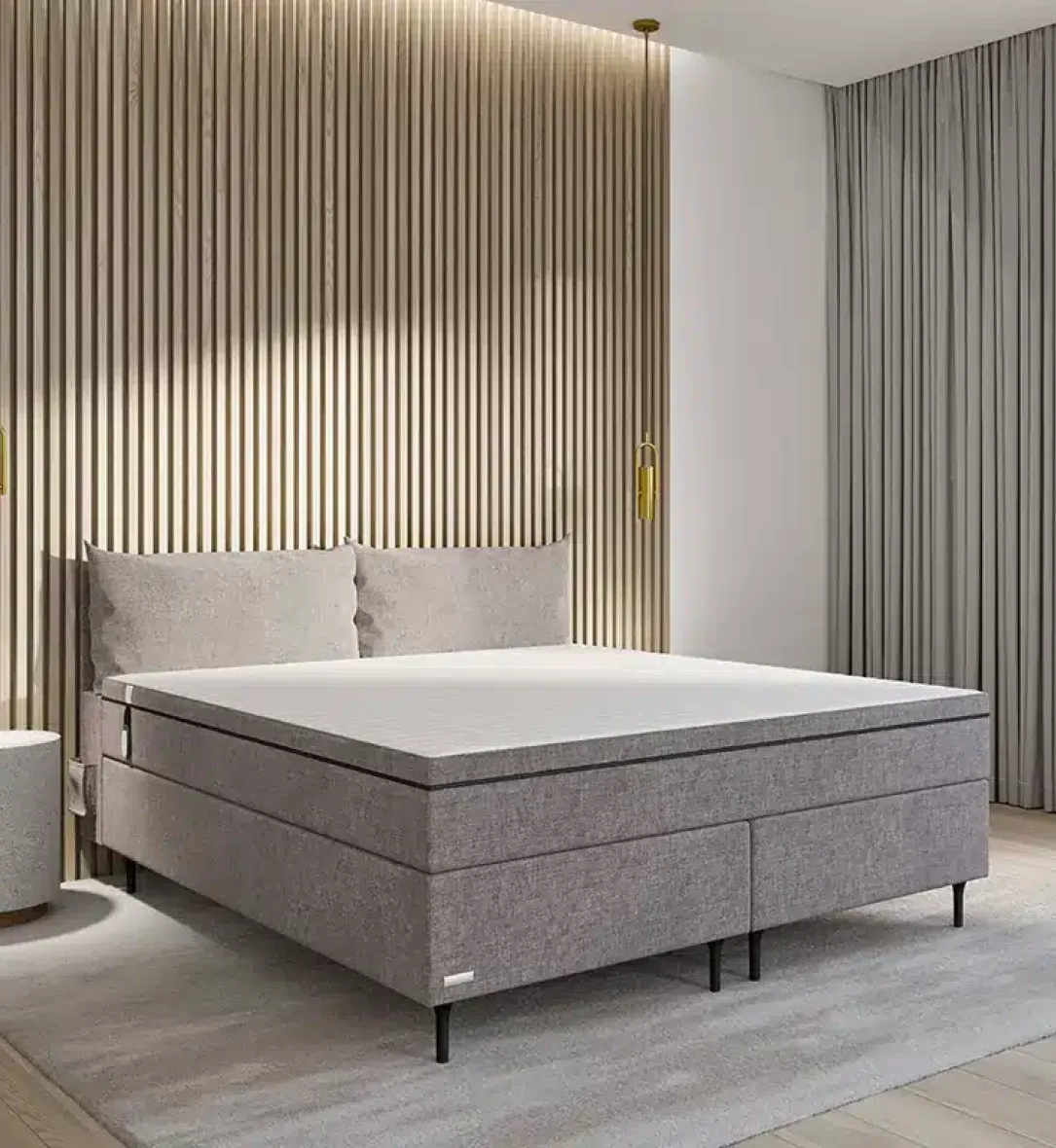 Hoe lang gaat een matras mee?