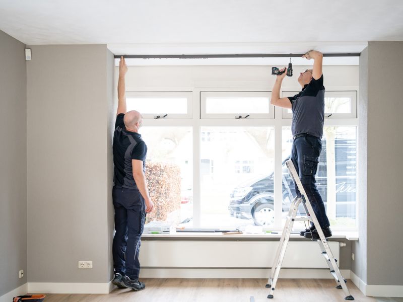 Buitendienst monteur