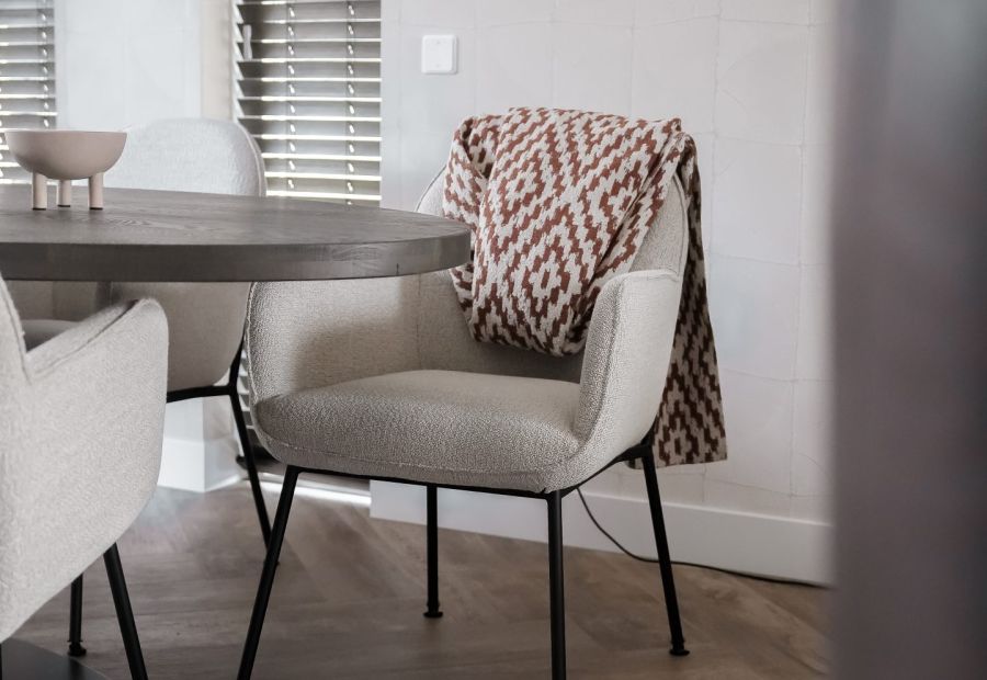 5 tips voor het kiezen van de juiste eetkamerstoelen