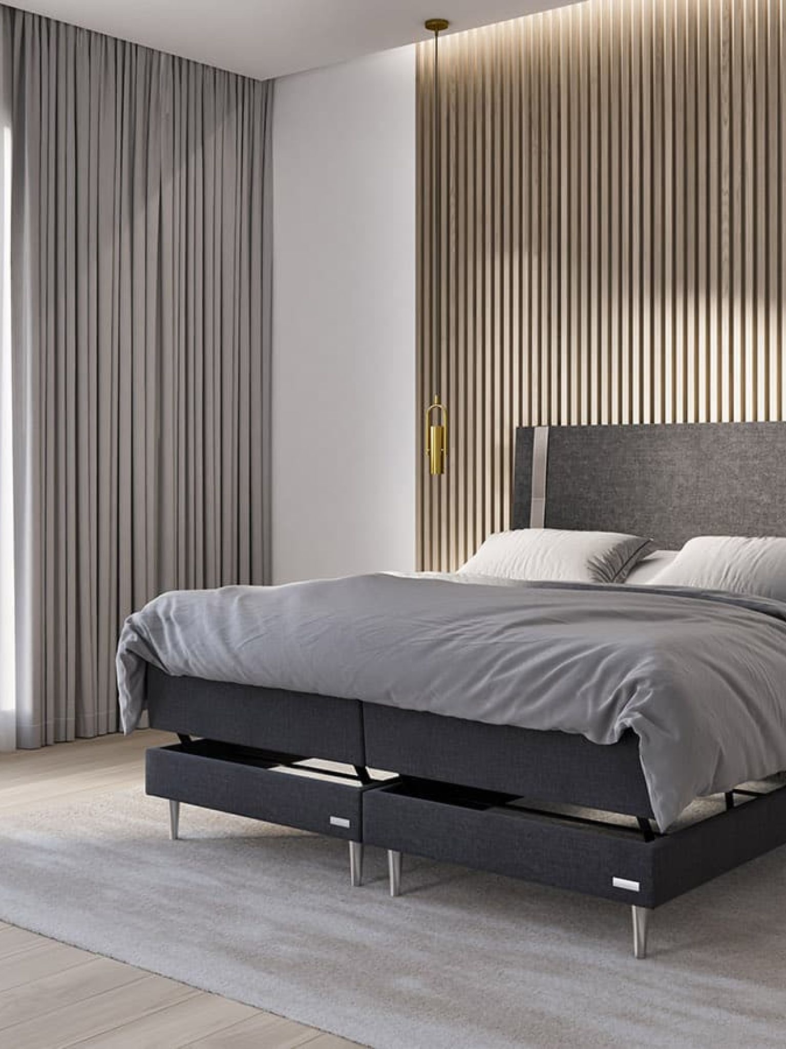 Aya of Sweden 05 boxsprings bij Wessels Wonen in Rijssen