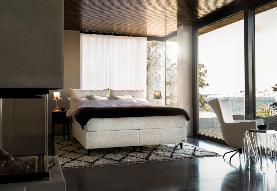 Wat is een boxspring?