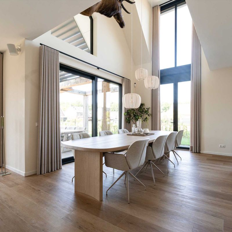 Van basis tot beleving