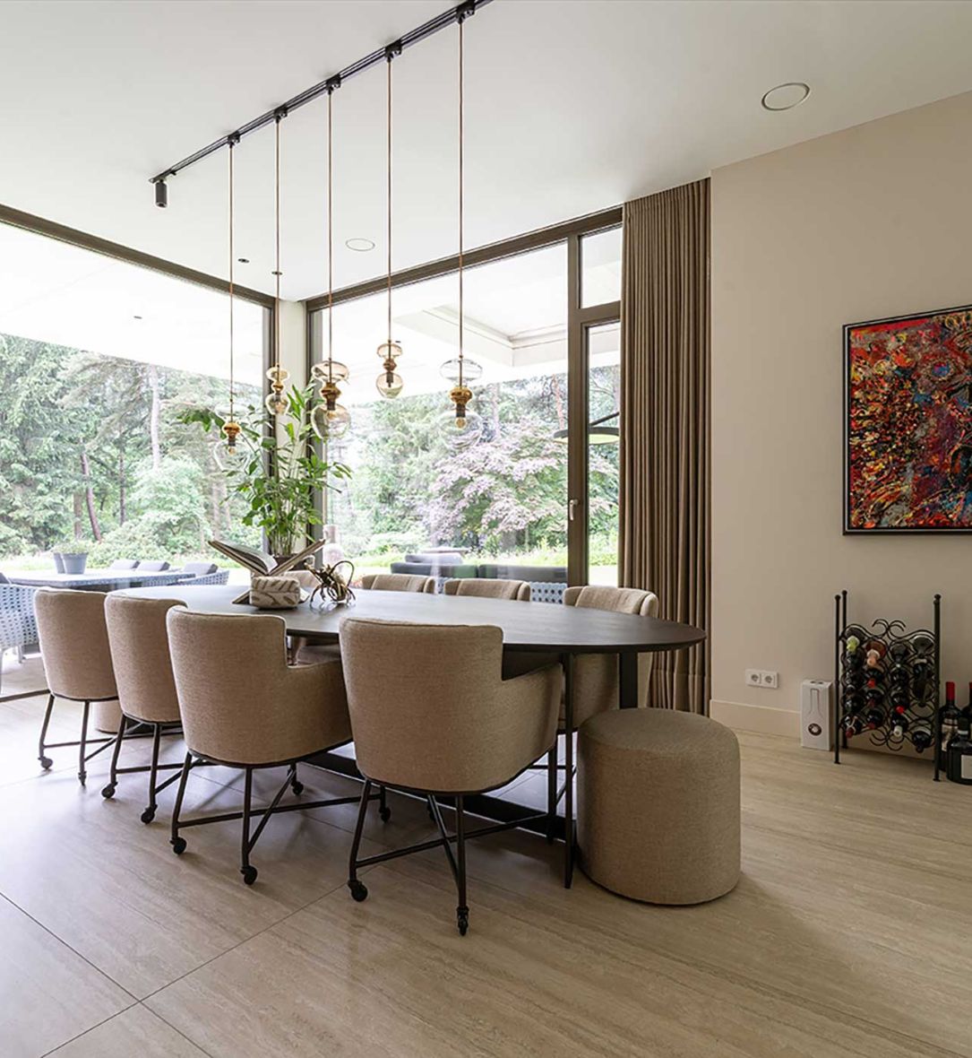 5 tips voor verlichting boven de eettafel