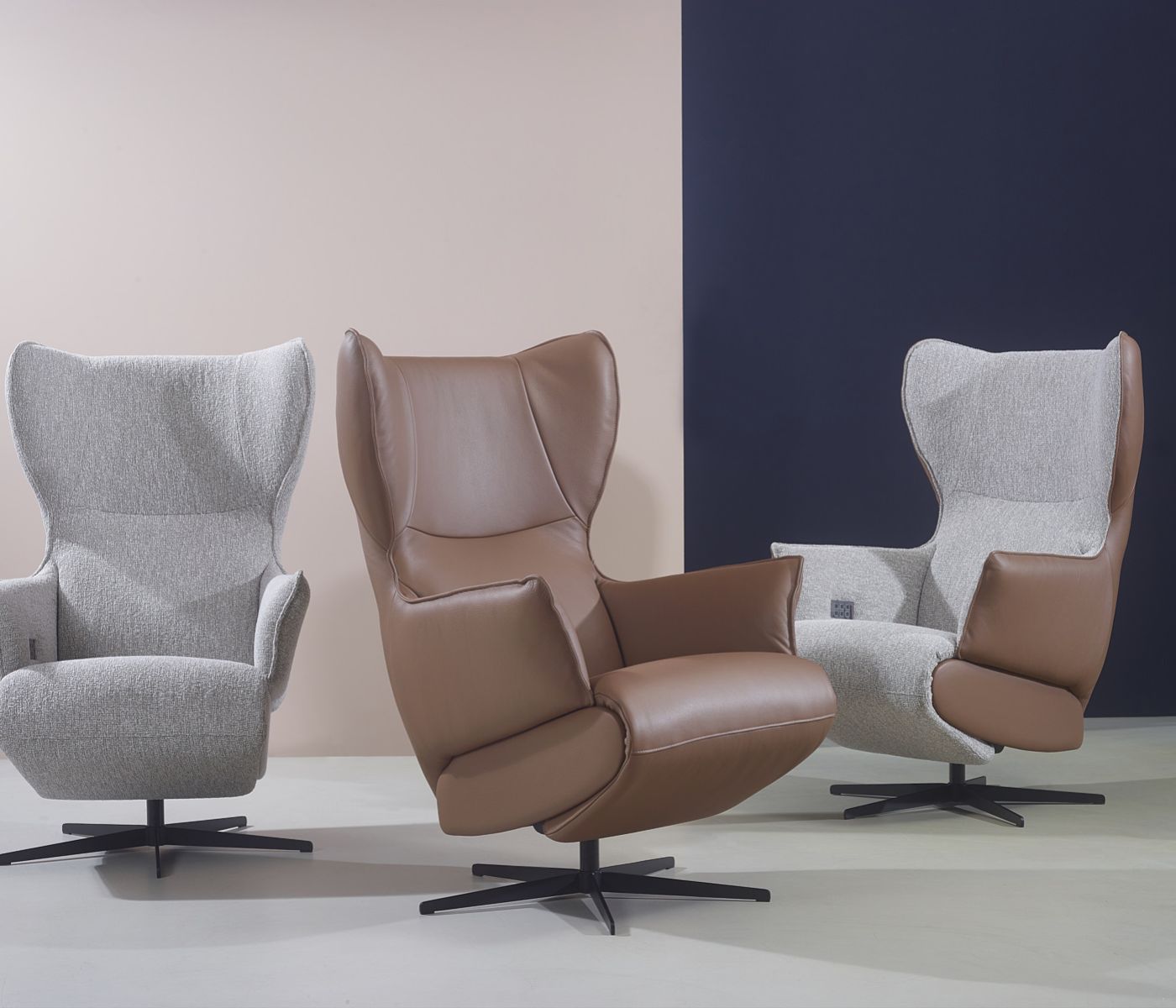Relaxfauteuil actie bij Wessels Wonen