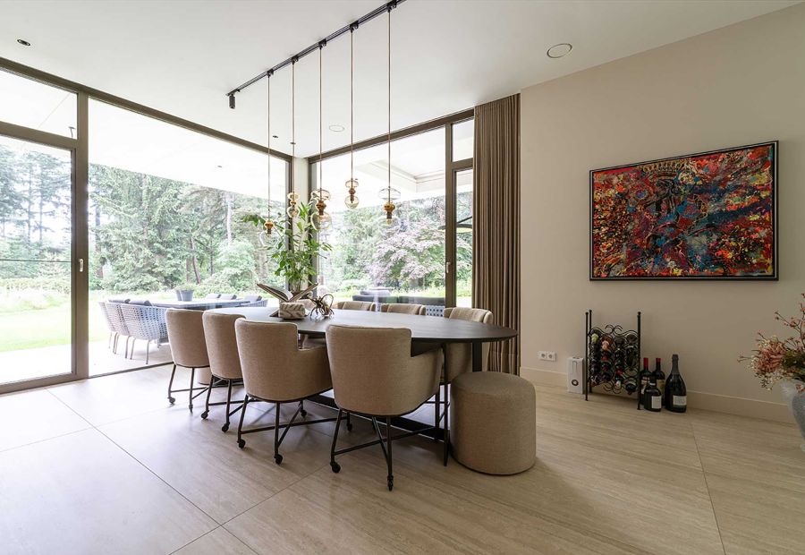 5 tips voor verlichting boven de eettafel