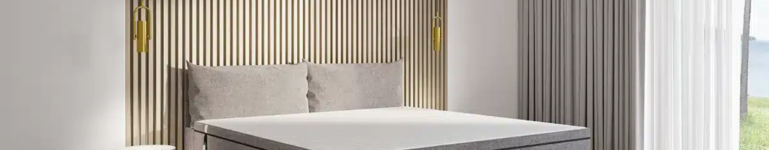 Hoe lang gaat een matras mee?