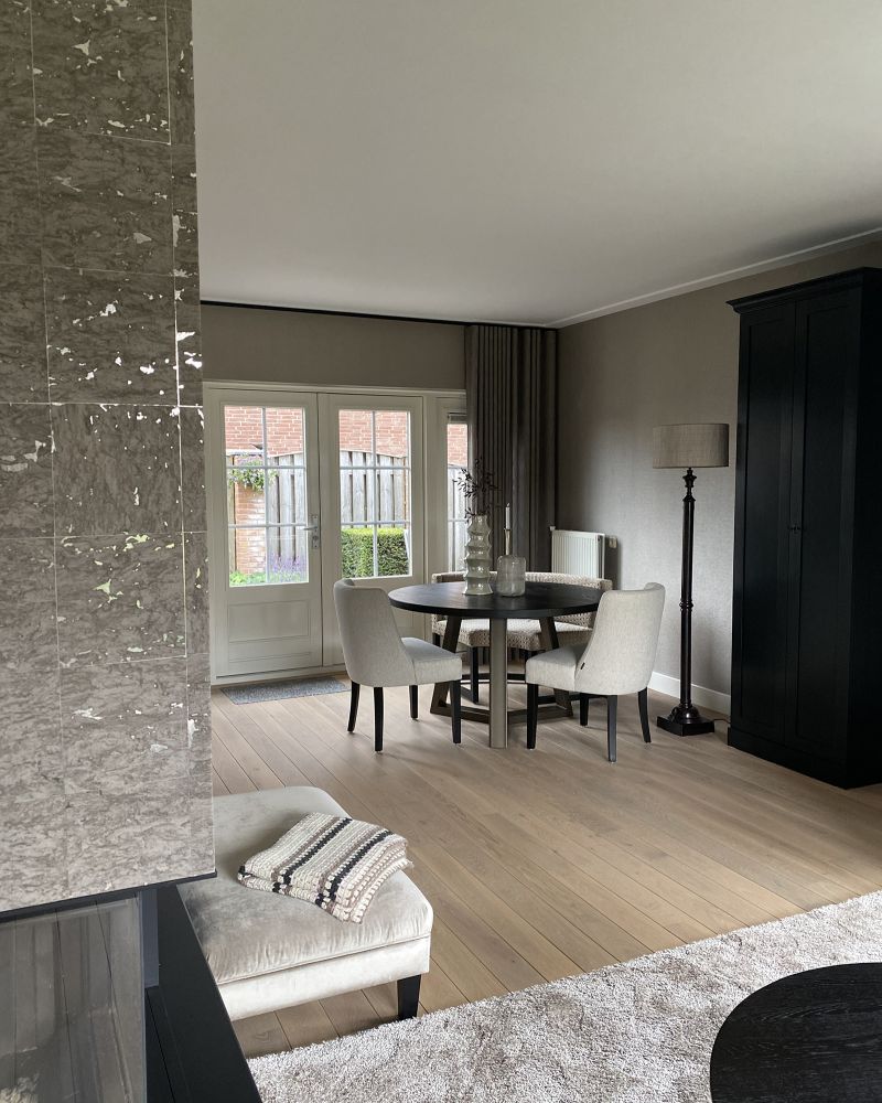 Eetkamer inrichten