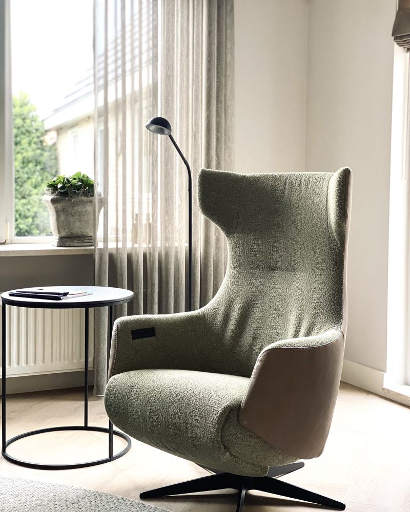 Woonkamer inspiratie: functioneel wonen 