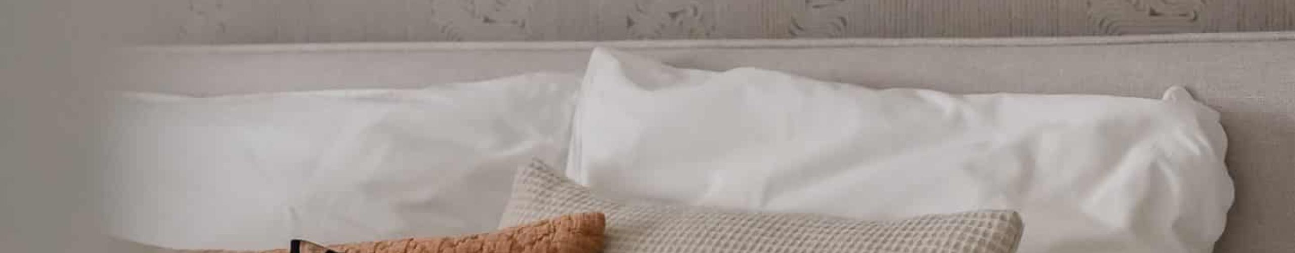 3 zomerse trends voor je slaapkamer