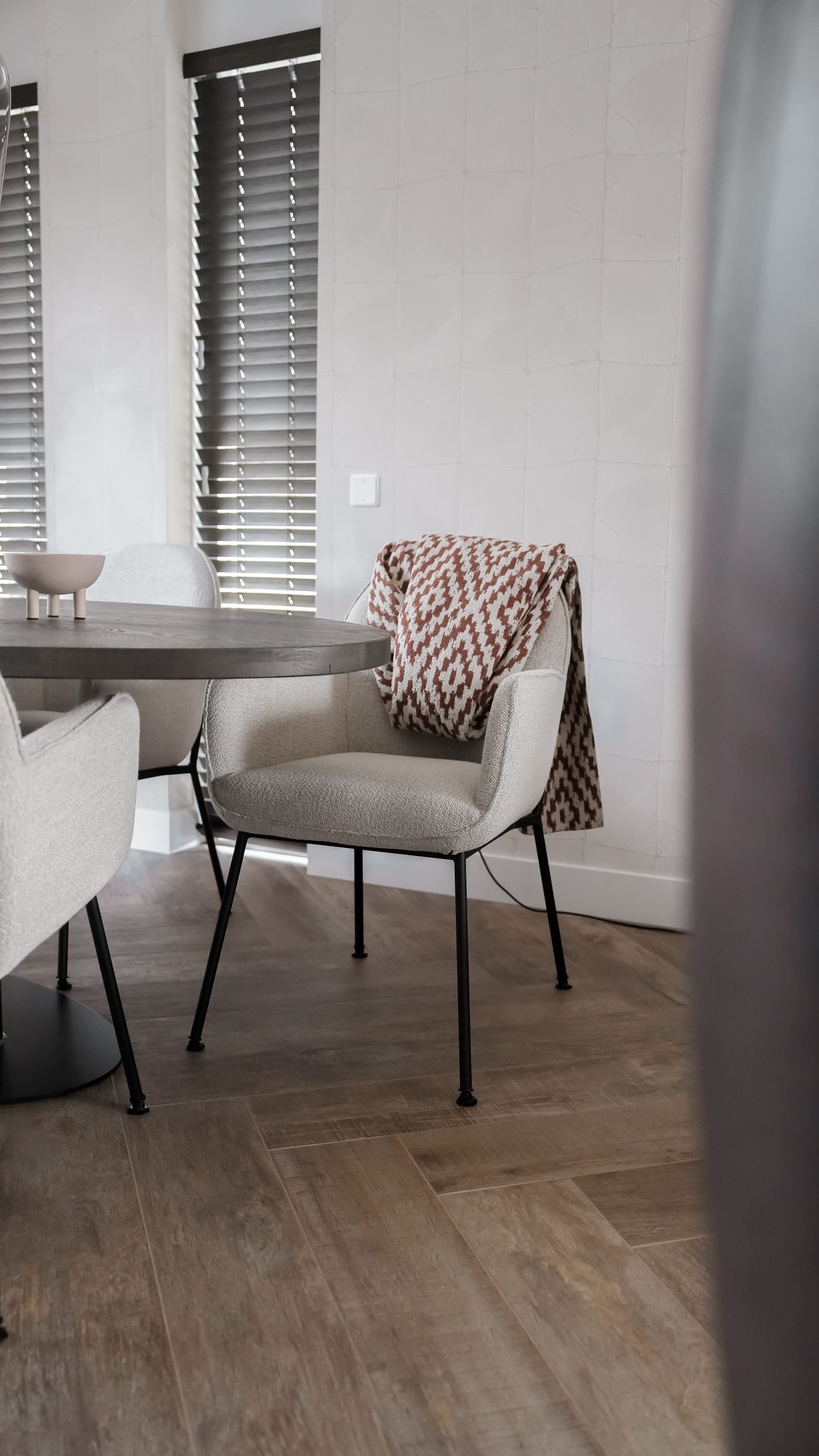  Kleuren in een landelijk interieur 