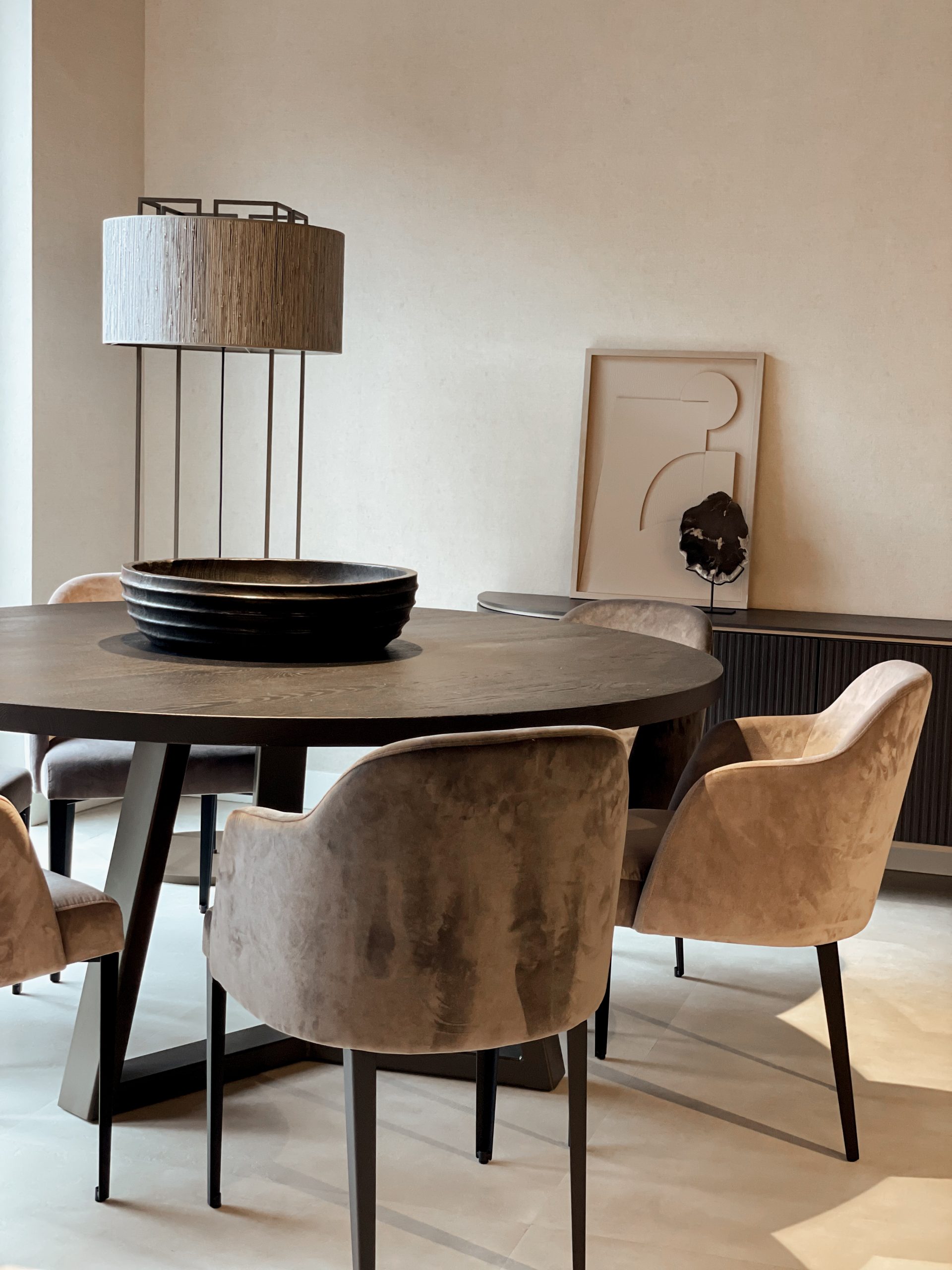 Advies over een design woonstijl