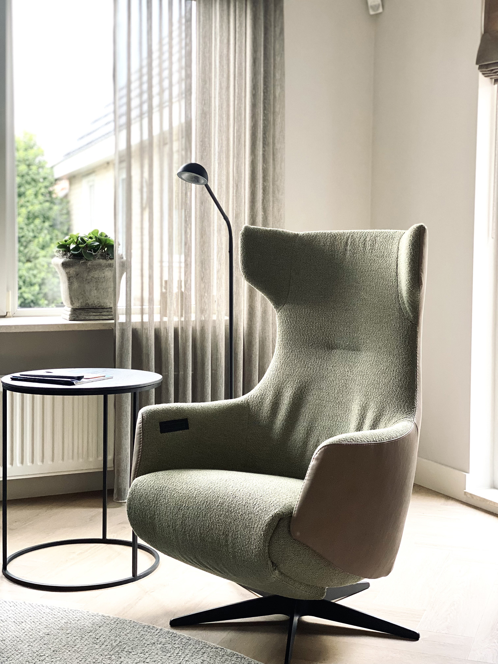 Woonkamer inspiratie: functioneel wonen 