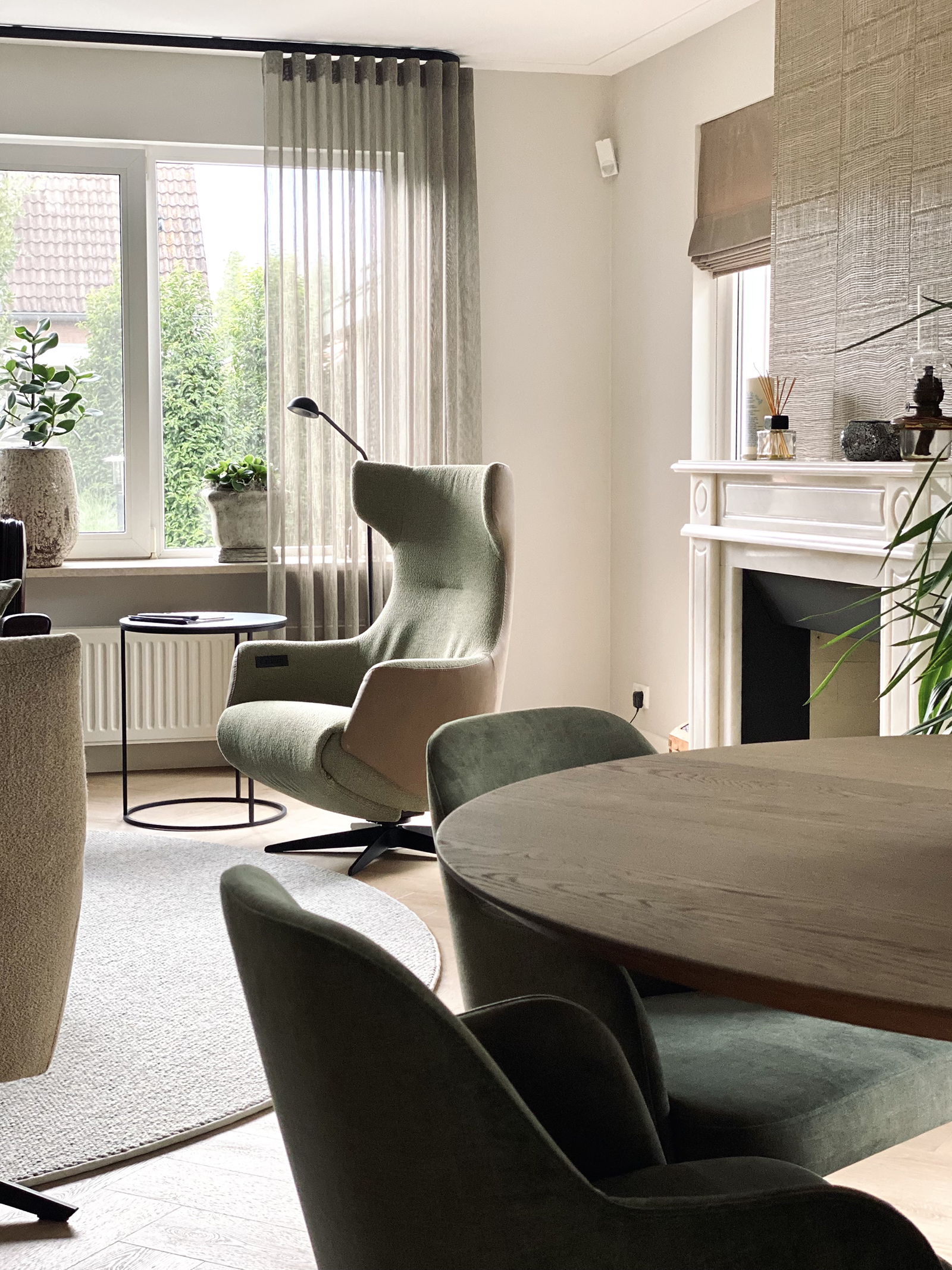 Relaxstoelen en relaxfauteuils van modern tot klassiek