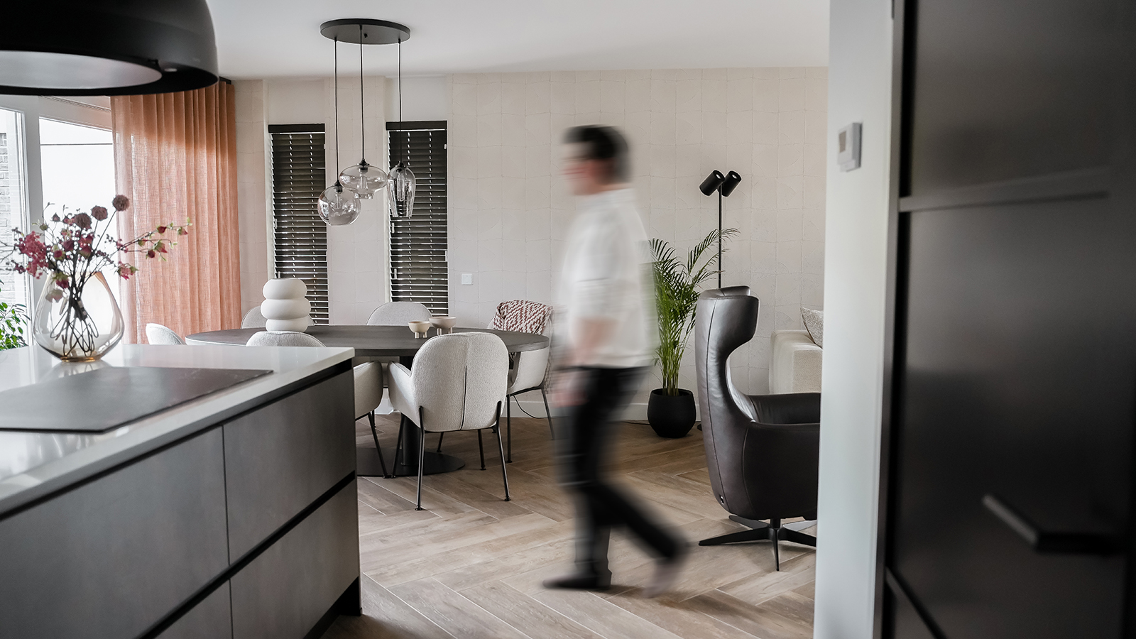 Kenmerken van een design woonstijl
