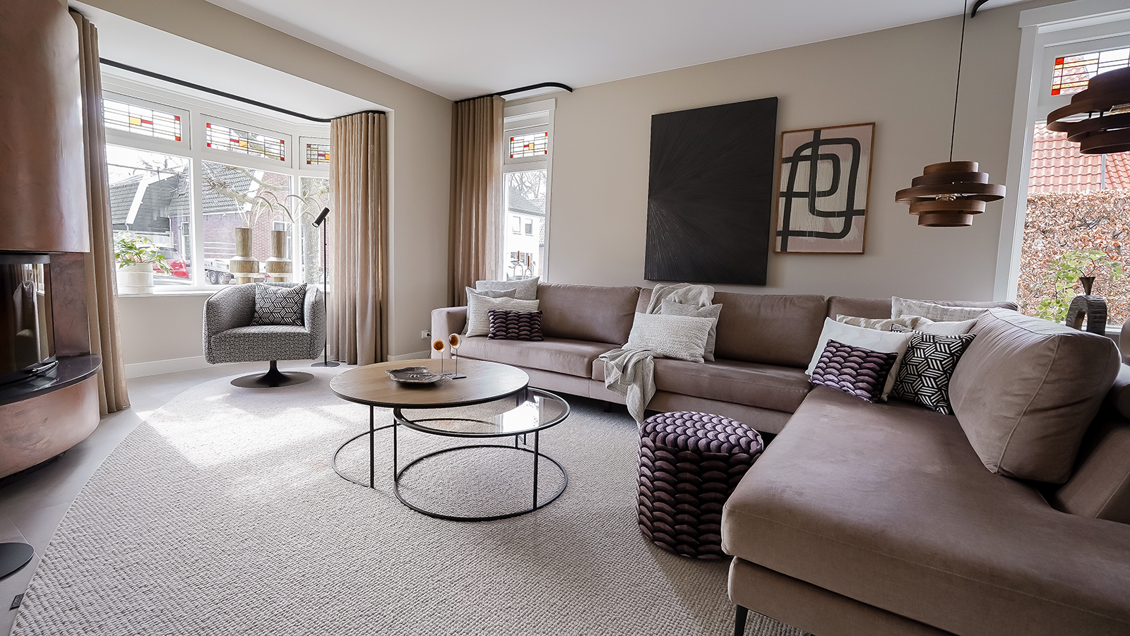 Wooninspiratie woonkamer