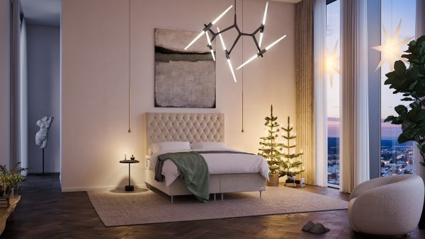 Aya of Sweden bedden / boxsprings bij Wessels Wonen in Rijssen