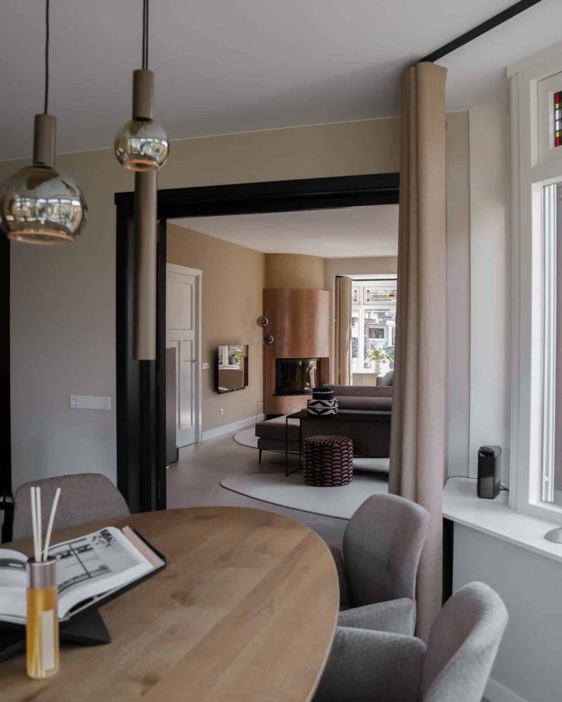 Landelijke woonwinkel