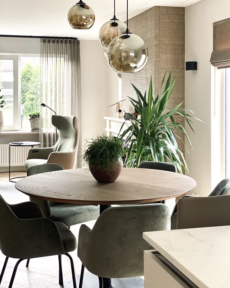 Eetkamer inrichten
