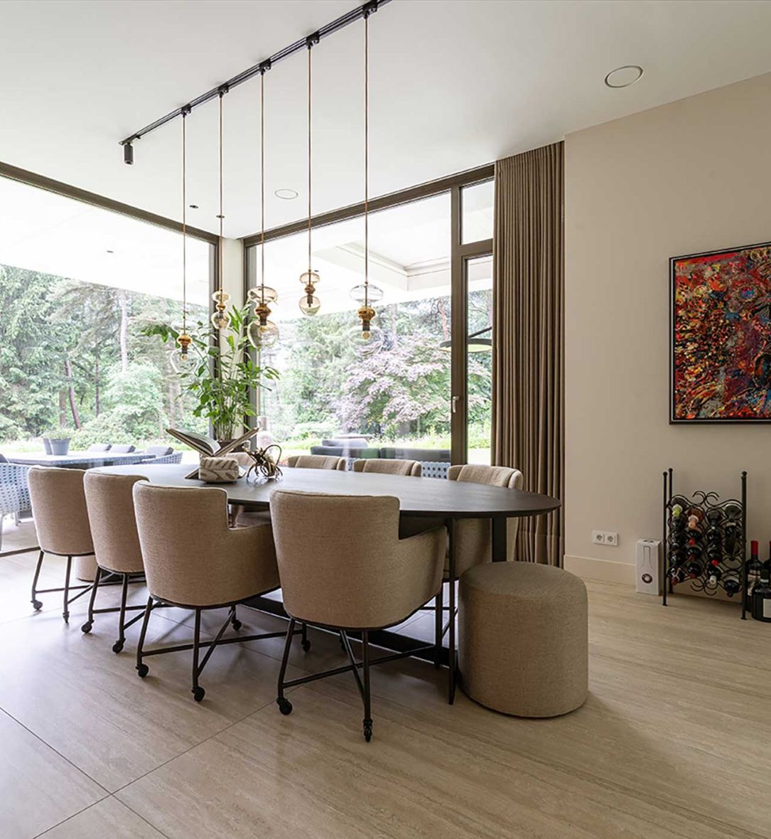 5 tips voor verlichting boven de eettafel