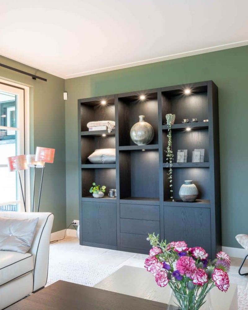 kast op maat bij Wessels Wonen. Vind de perfecte maatkasten