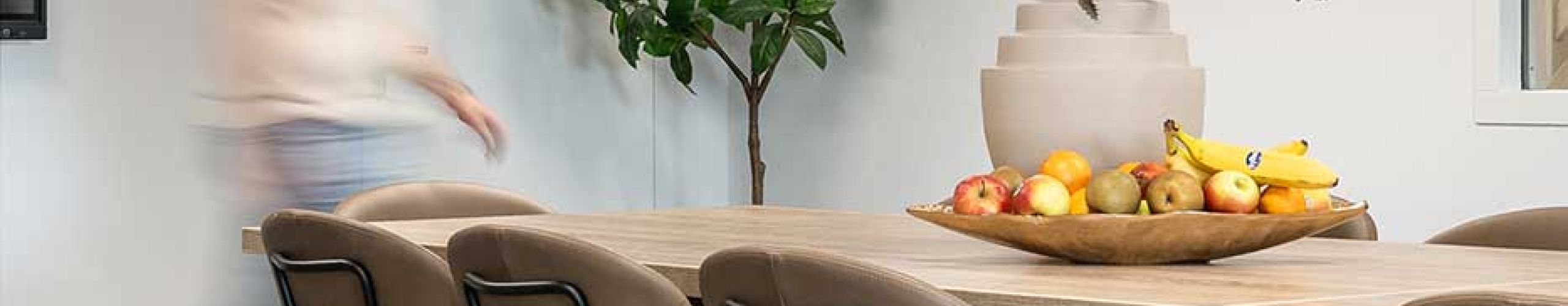 Complete projectinrichting voor nieuwbouwpand in Enter