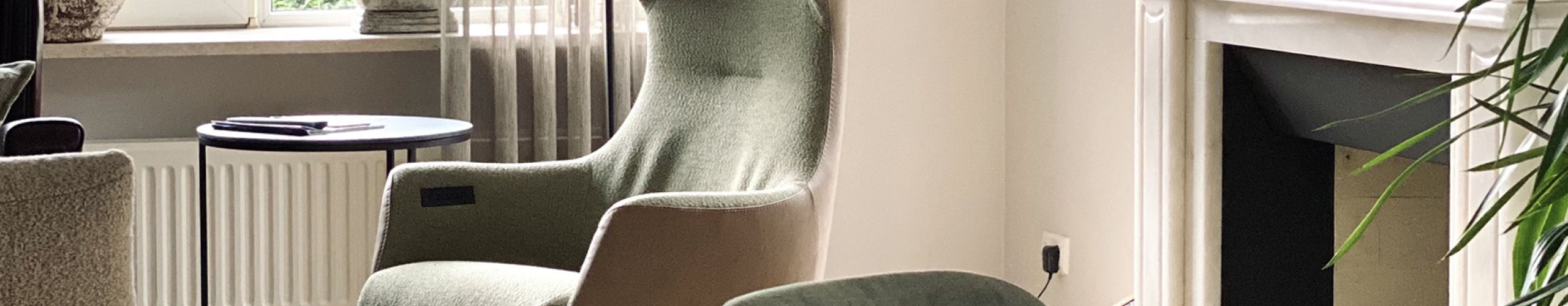 De voordelen van een relaxstoel op maat gemaakt