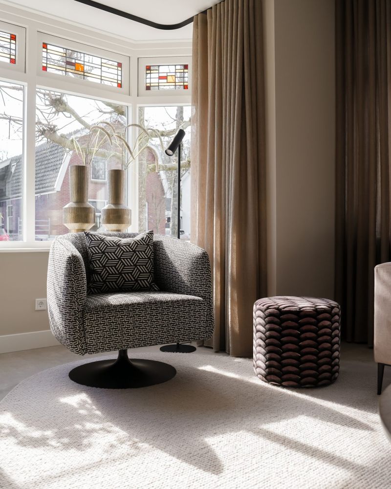 Relaxstoel voor ultiem comfort