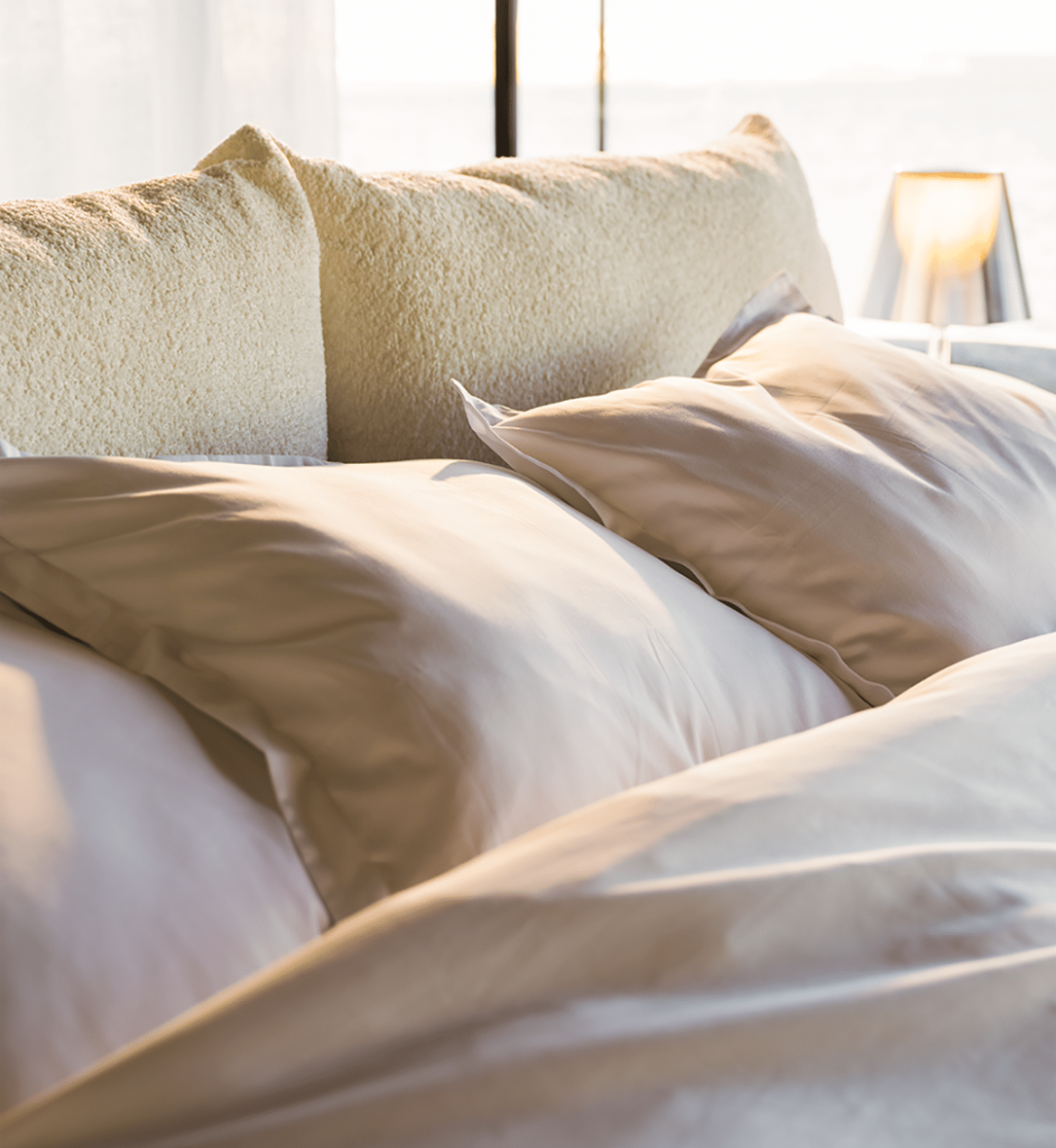 Welk kussen past bij mij?