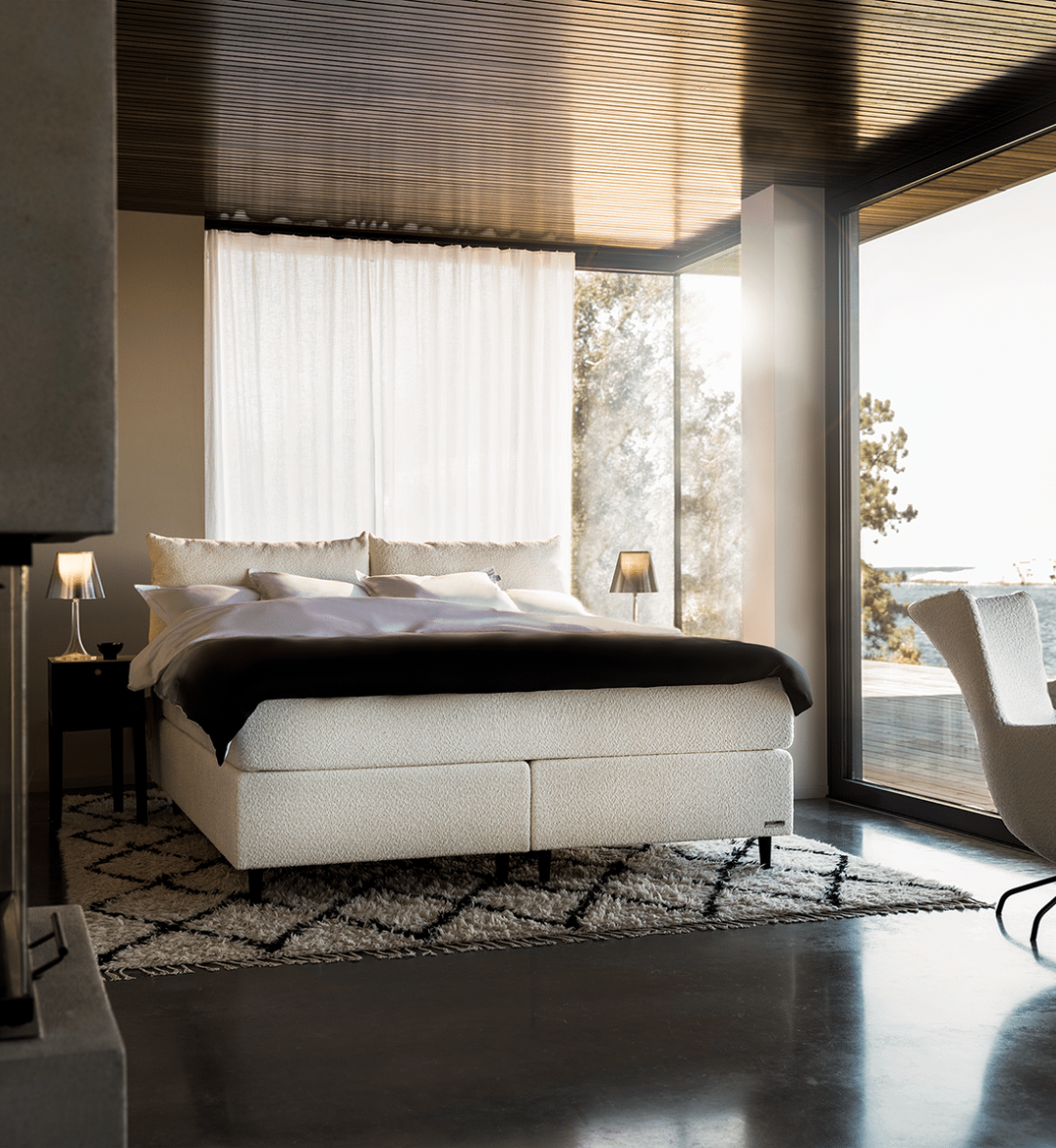 Wat is een boxspring?