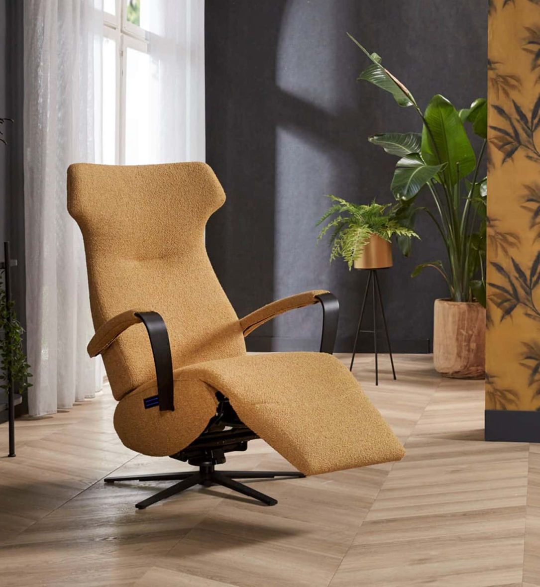 De populairste relaxfauteuils van dit moment – trends in 2025