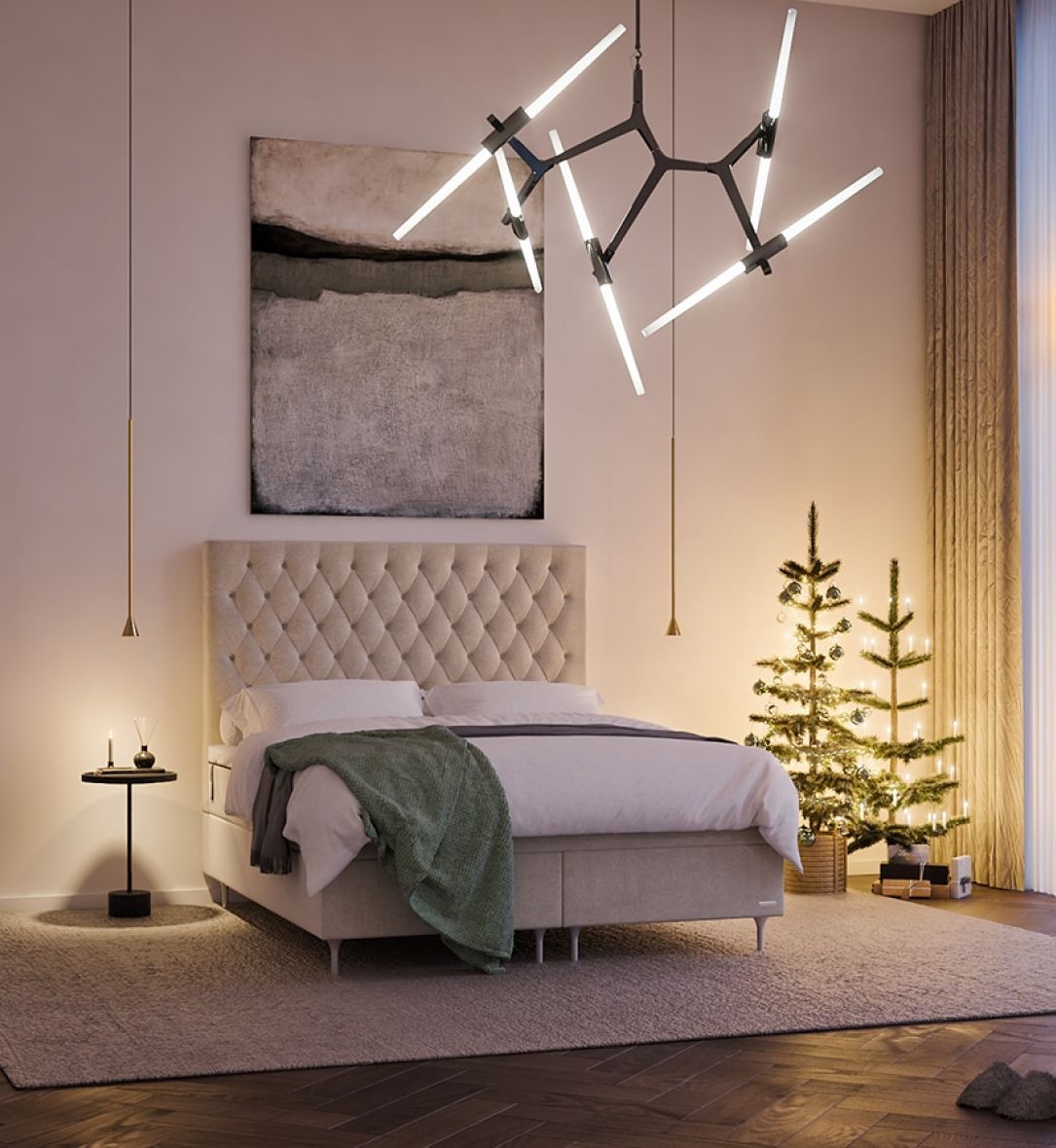 5 tips voor een goede nachtrust