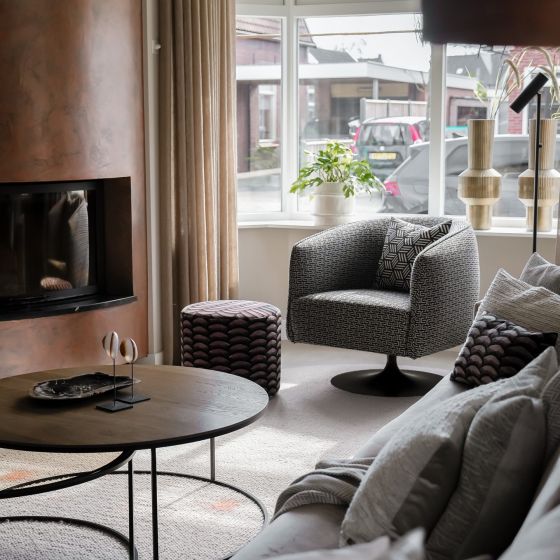 Advies over een landelijke woonstijl