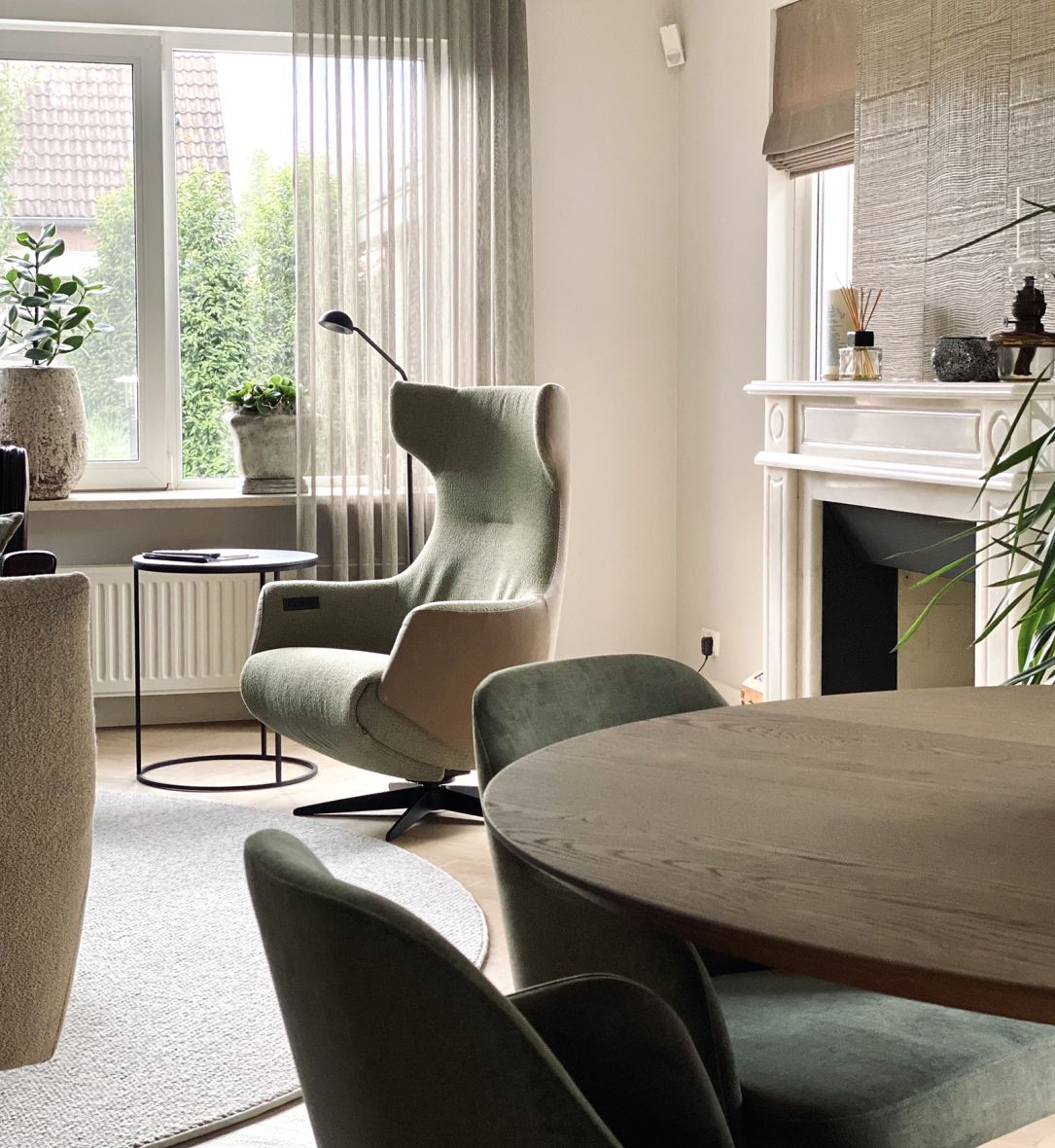 De voordelen van een relaxstoel op maat gemaakt