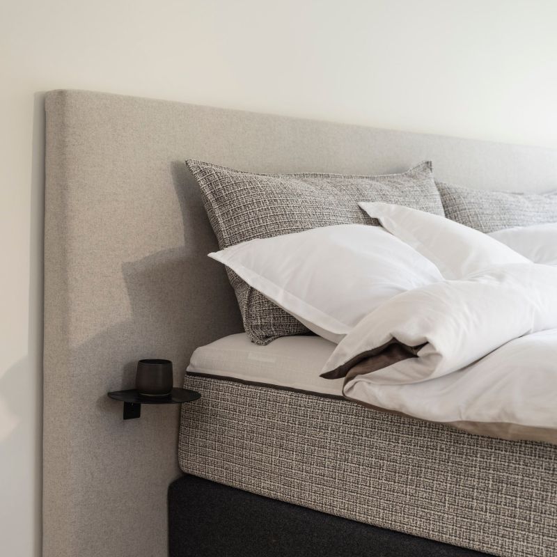 In 4 stappen naar een goed hoofdkussen