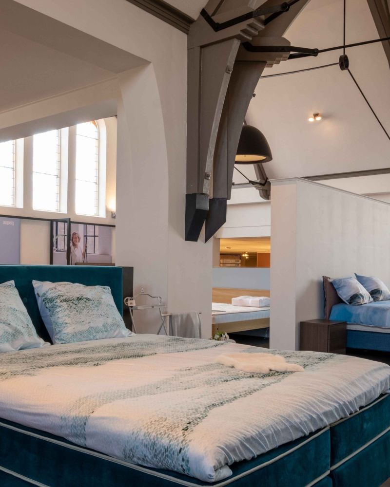Bed- en badlinnen