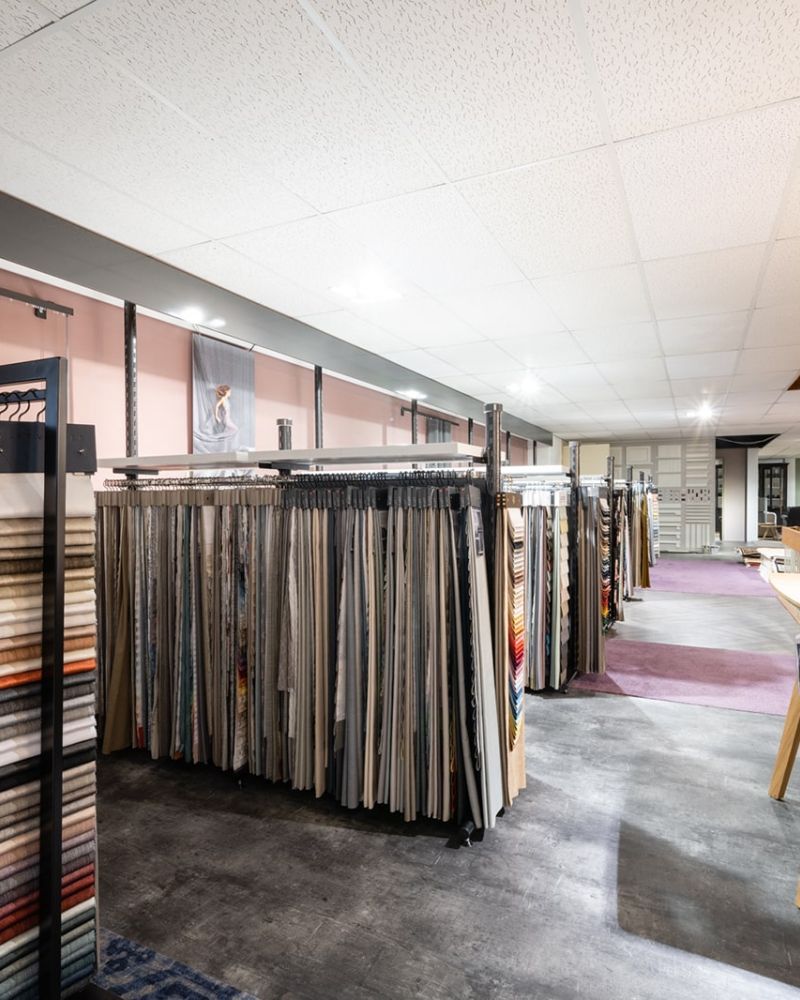 Een complete woonwinkel